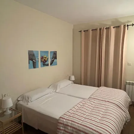 Apartamento Boabdil Sierra Nevada