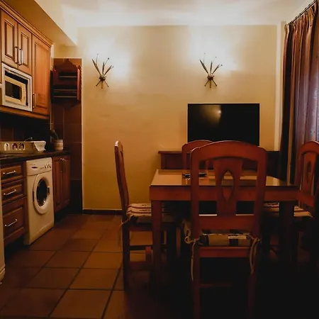 Apartamento Boabdil Sierra Nevada