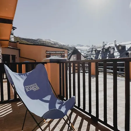 Apartamento Boabdil Sierra Nevada