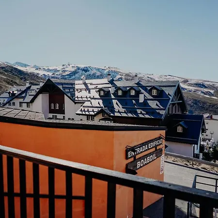 Boabdil Appartamento Sierra Nevada